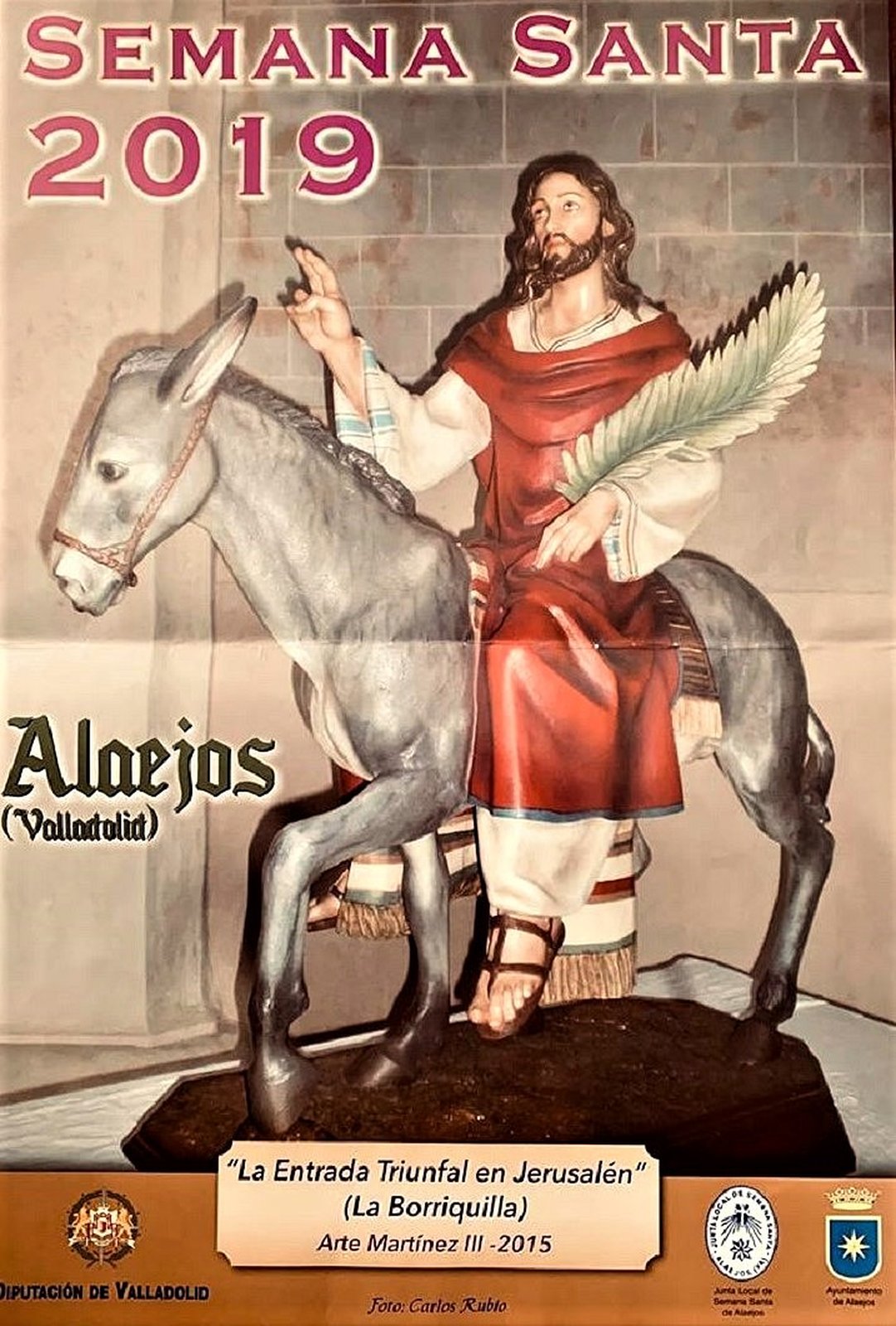 Semana Santa en Alaejos  